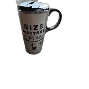 17 OZ Coffee Travel Mug